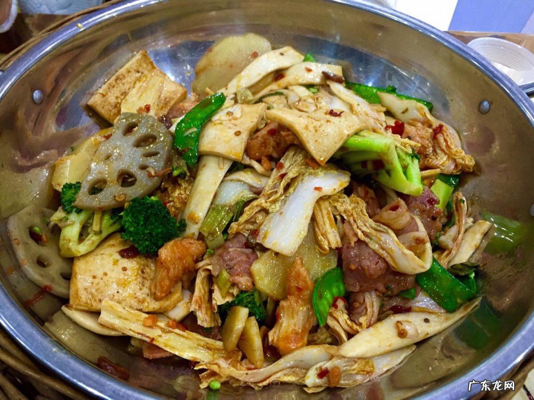麻辣香锅不辣的方法