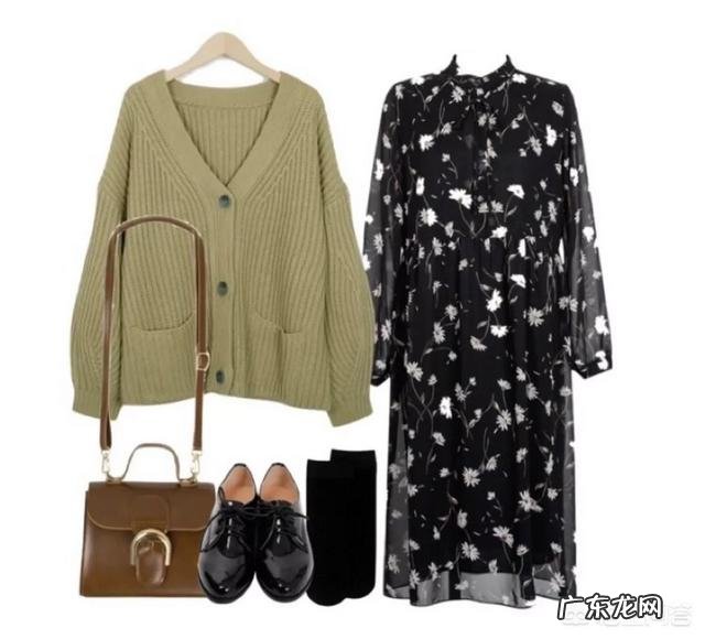 如何玩转连衣裙搭配?