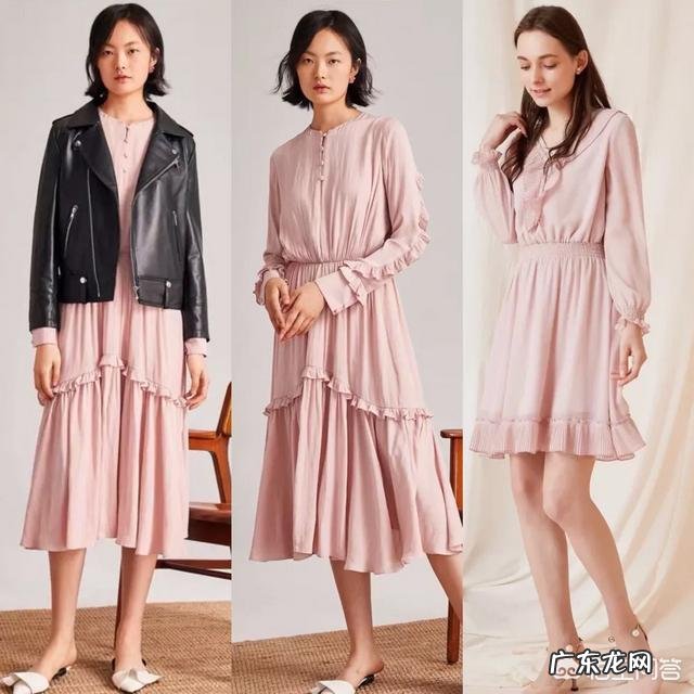 如何玩转连衣裙搭配?