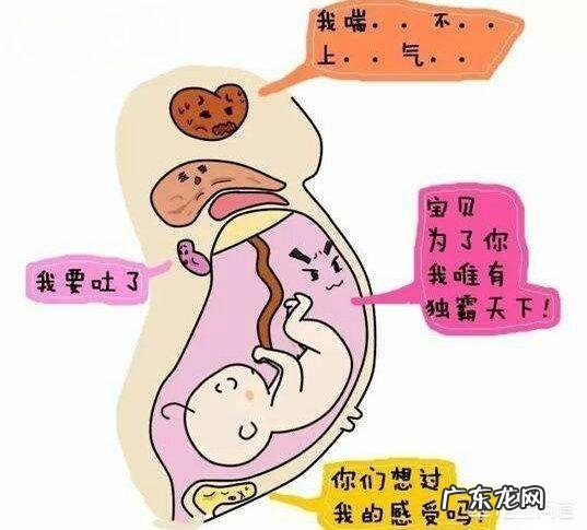 怀孕32周了,如果胎儿已经入盆,孕妇会有什么感觉呢?