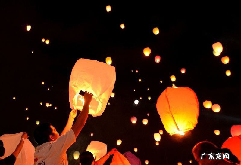 孔明灯制作方法