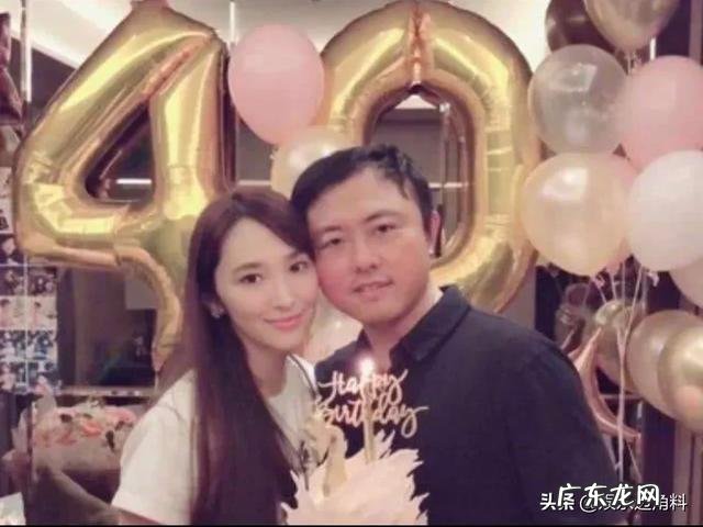 吴佩慈怀4胎了,她的豪门媳妇地位稳定了吗?