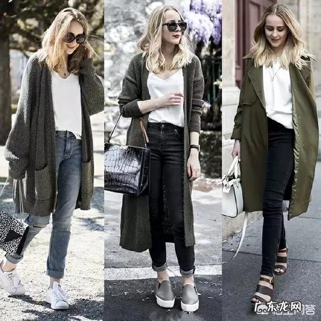 上半身肥胖的女生,怎么穿衣服才好看?