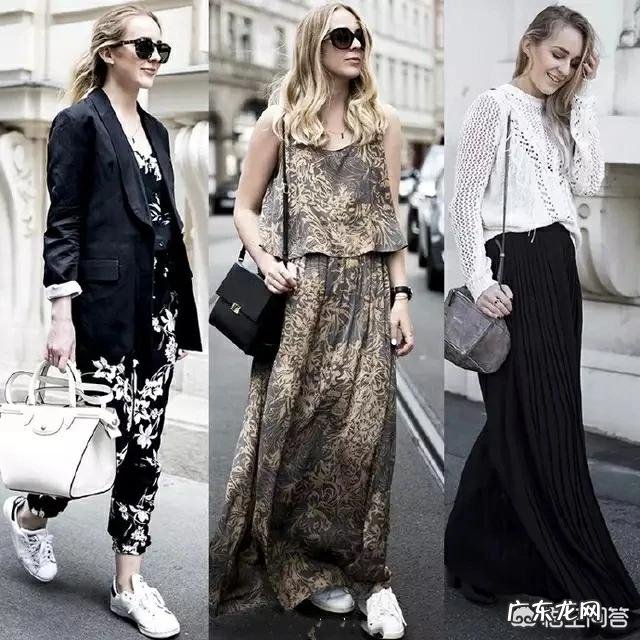 上半身肥胖的女生,怎么穿衣服才好看?