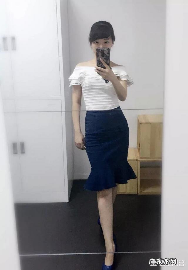 上半身肥胖的女生,怎么穿衣服才好看?