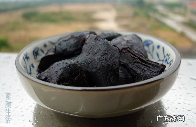 甜醋姜干的制作方法