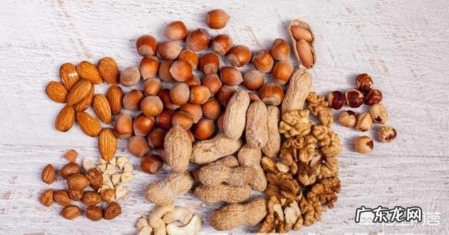 各种坚果都有什么营养价值?