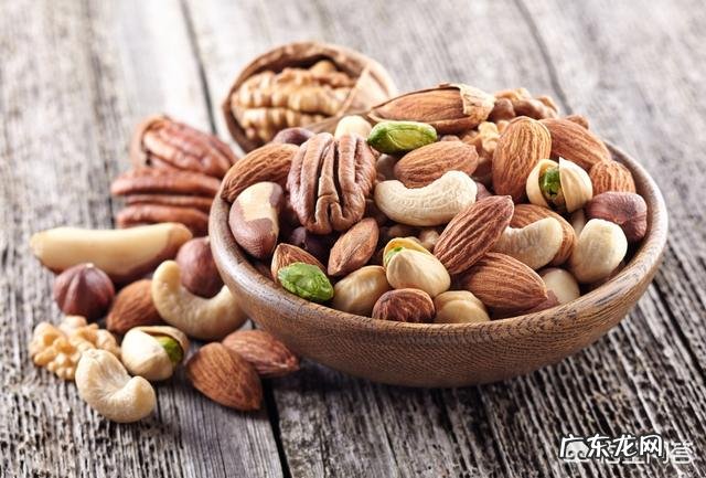 各种坚果都有什么营养价值?