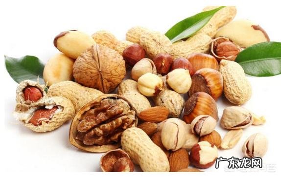 各种坚果都有什么营养价值?