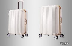 双扣锁行李箱怎么设密码