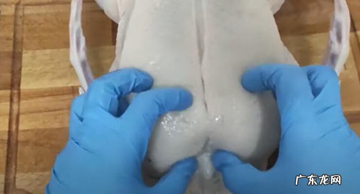 斩鸭子最简单的方法