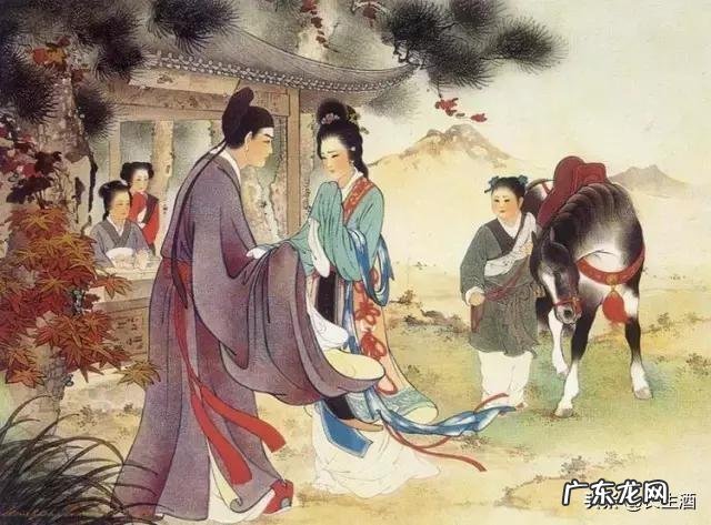 古人是如何表达“我想你了”的?