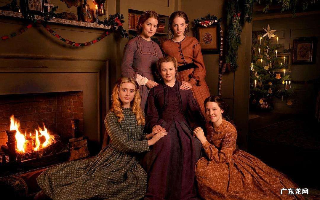 小妇人剧情梗概