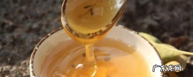 每天喝蜂蜜有什么好处
