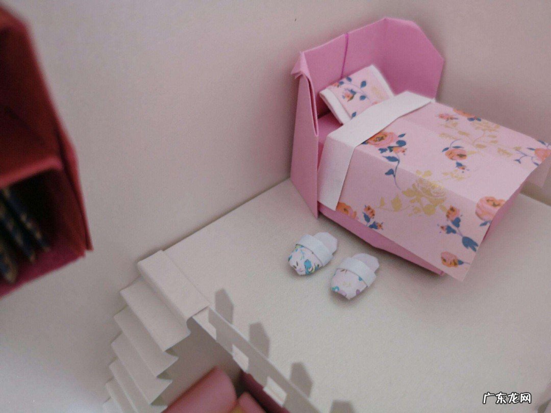 怎么做折纸小屋