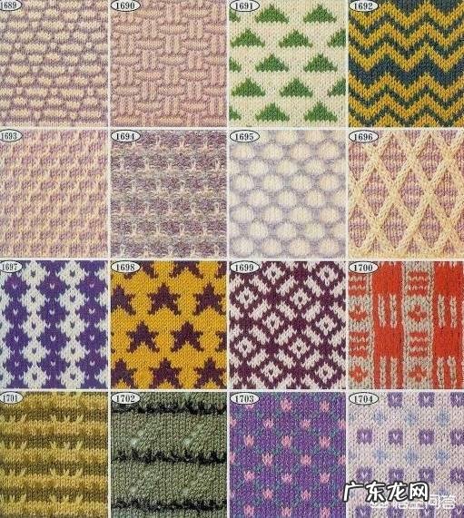 适合男士的毛衣花样有什么?