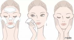 牛奶洗脸的方法