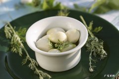 蒜头的腌制方法