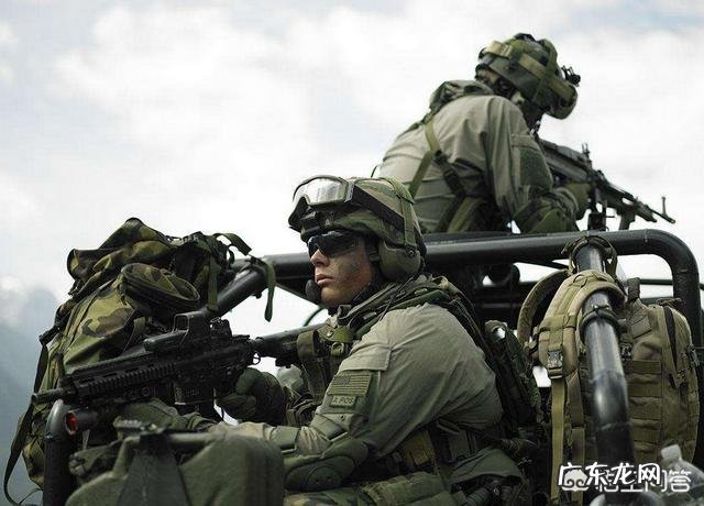 想当特种兵需要什么样的条件?