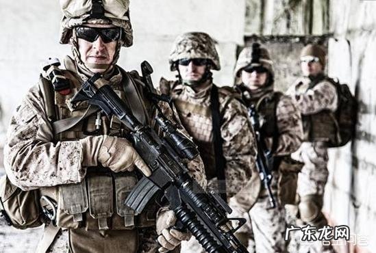 想当特种兵需要什么样的条件?