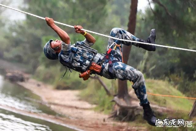 想当特种兵需要什么样的条件?