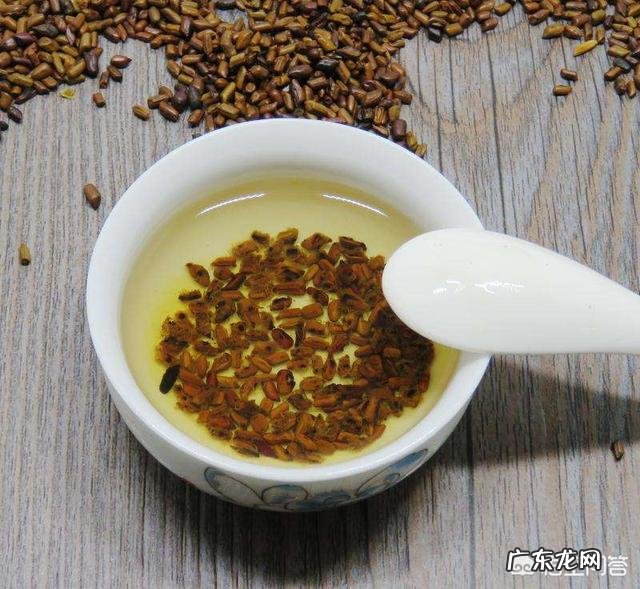 决明子泡水喝有什么好处?
