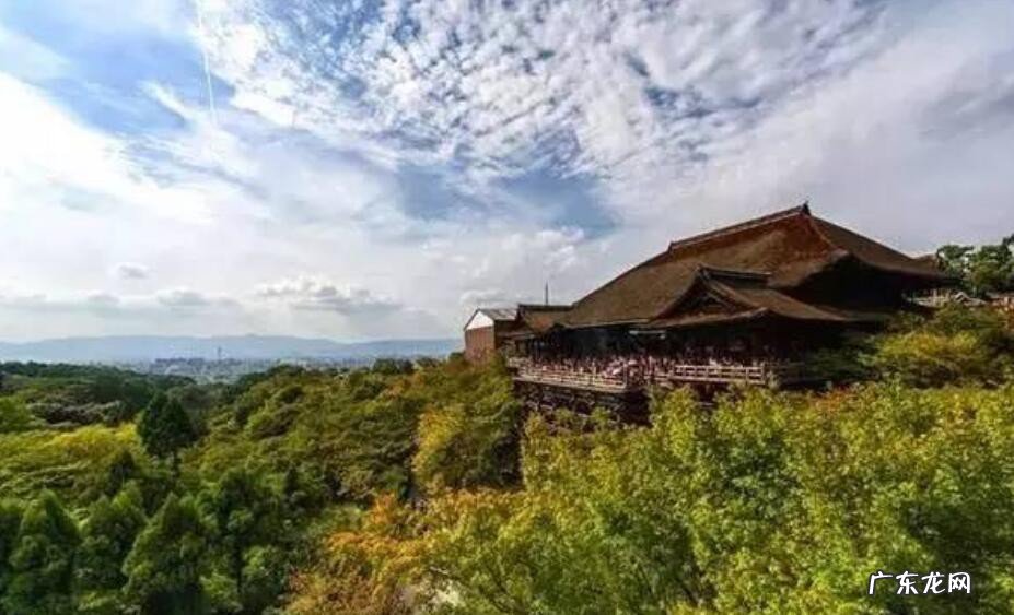 京都必玩的十大景点