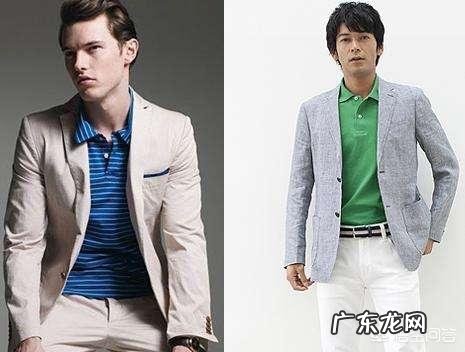 春天Polo衫如何穿？