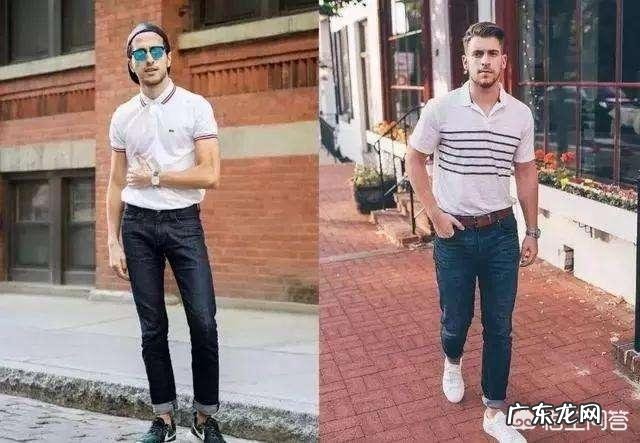 春天Polo衫如何穿？