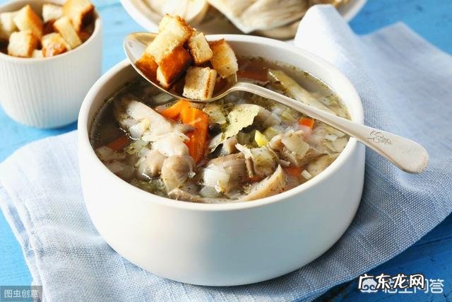 秋天喝什么汤最好?