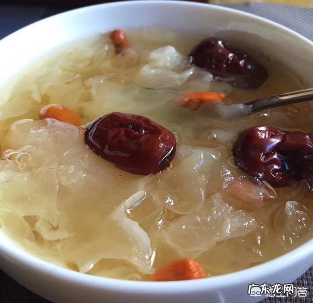 秋天喝什么汤最好?