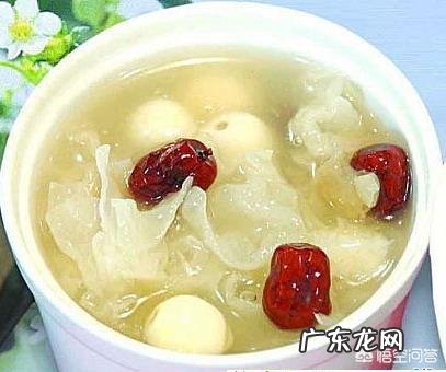 秋天喝什么汤最好?