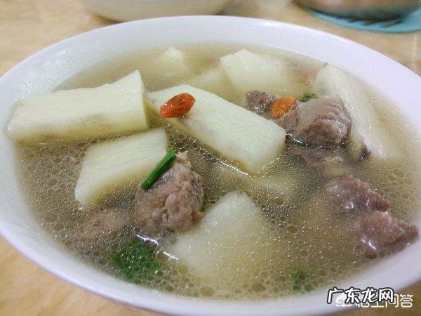 秋天喝什么汤最好?