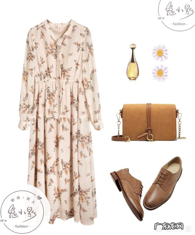 秋天有哪些时尚好看的长袖连衣裙?要怎么搭配呢?