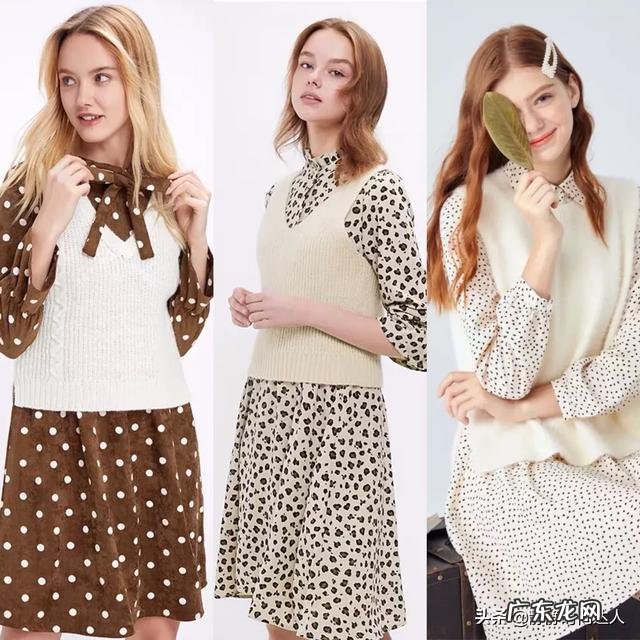 秋天有哪些时尚好看的长袖连衣裙?要怎么搭配呢?