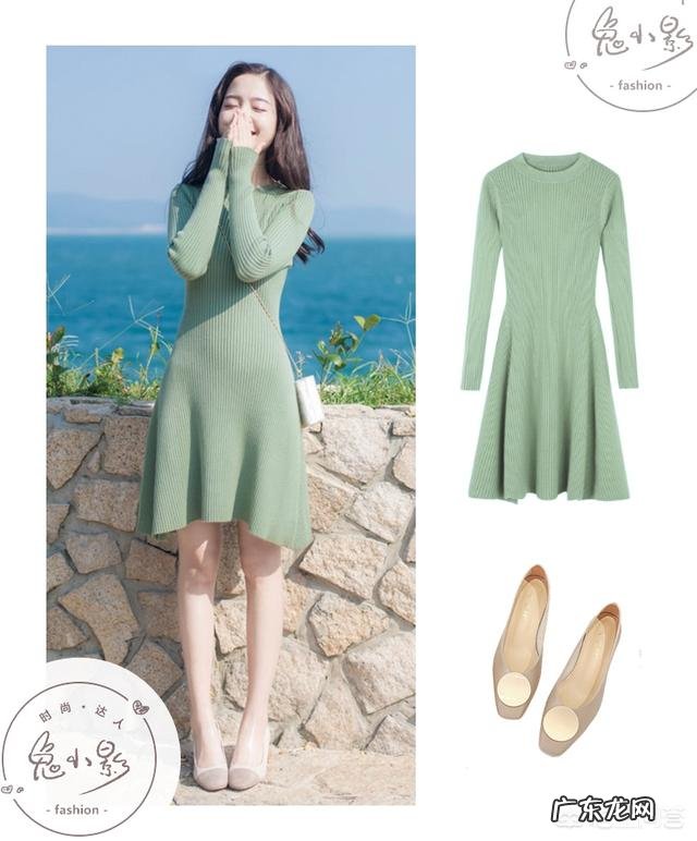 秋天有哪些时尚好看的长袖连衣裙?要怎么搭配呢?