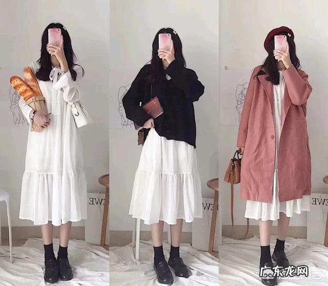 秋天有哪些时尚好看的长袖连衣裙?要怎么搭配呢?