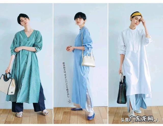 秋天有哪些时尚好看的长袖连衣裙?要怎么搭配呢?