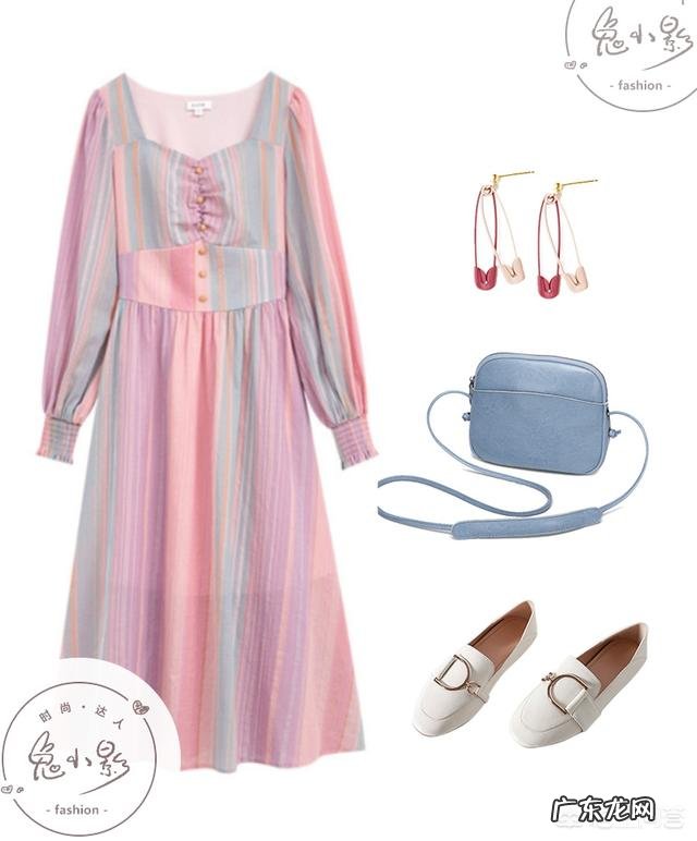秋天有哪些时尚好看的长袖连衣裙?要怎么搭配呢?