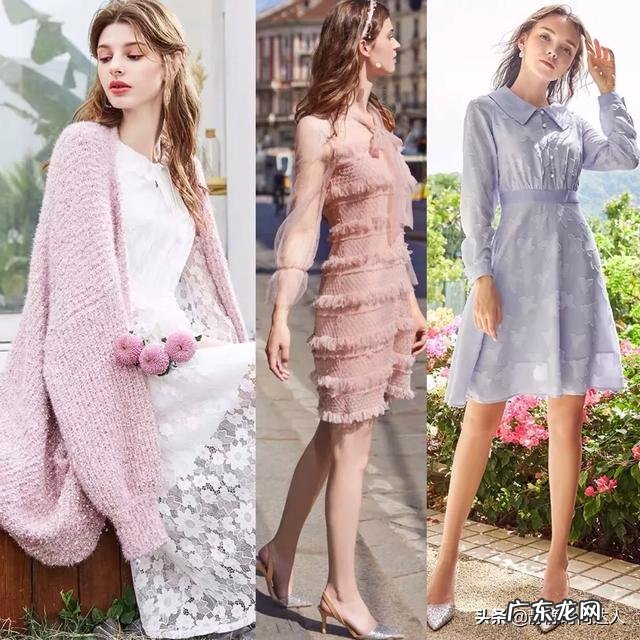 秋天有哪些时尚好看的长袖连衣裙?要怎么搭配呢?