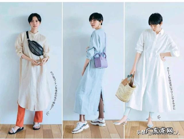 秋天有哪些时尚好看的长袖连衣裙?要怎么搭配呢?