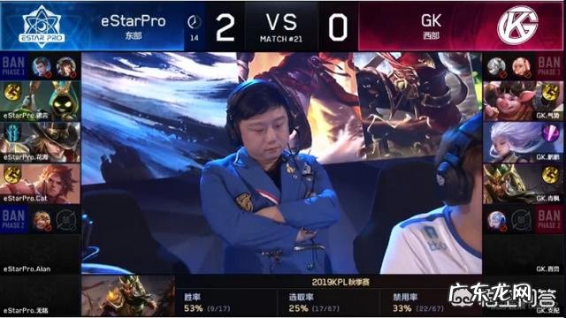 estar.T将军会“腹语术”?BP环节经常一言不发,阵容选完后就下场休息,怎么回事?