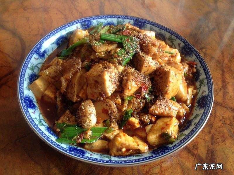 家常豆腐怎么做好吃