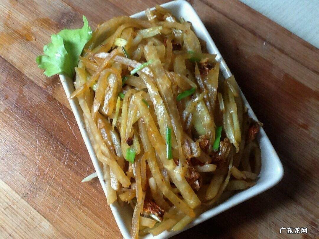 咸大头菜怎么做好吃