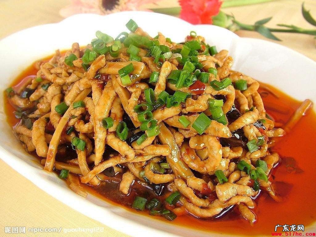 鱼香肉丝怎么做的步骤