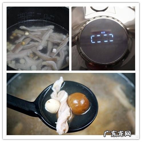 猪肚炖什么养胃？