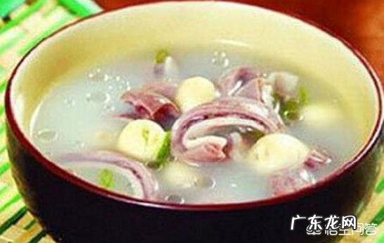 猪肚炖什么养胃？