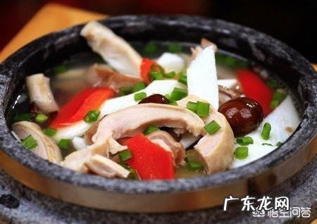 猪肚炖什么养胃?