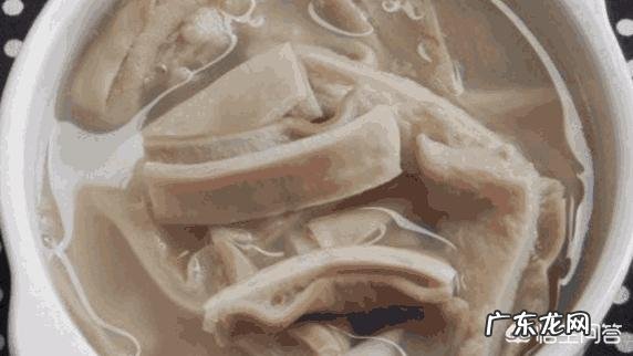 猪肚炖什么养胃?