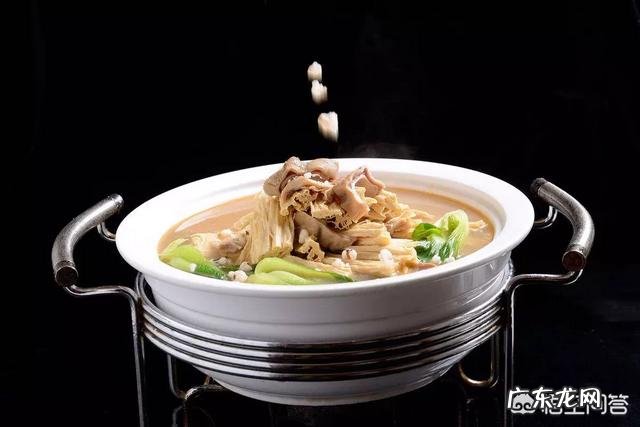 猪肚炖什么养胃?